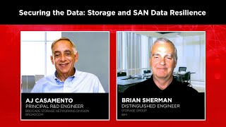 Securing the Data: Storage and SAN Data Resilience