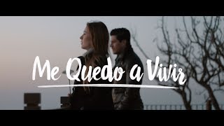 Video thumbnail of "Me quedo a vivir - Sarmad"