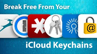 Export iCloud Keychain Passwords to Anywhere