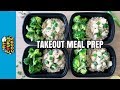 How to Meal Prep - Ep.50 - CHINESE LEMON CHICKEN  (4 Meals/$3.25 Each)