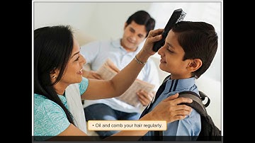 Healthy Habits | Health is Wealth | Environmental Studies Class 1