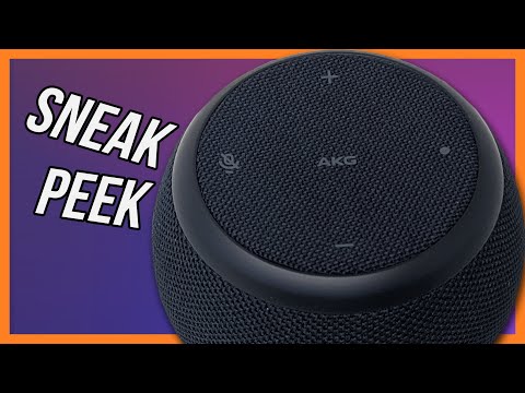 What Is The Samsung Galaxy Home Mini Like? || Unbox, Setup, Features!