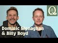 Dominic Monaghan and Billy Boyd on LOTR, Rosencrantz &amp; Guildenstern, and their incredible friendship