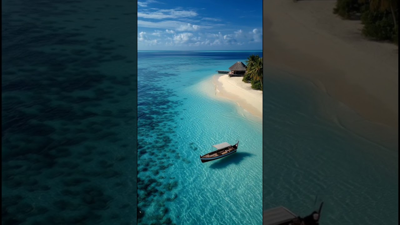 maldivas é o melhor lugar do mundo