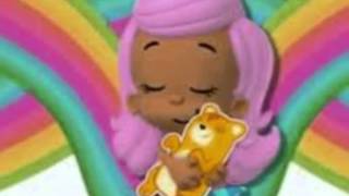 Bubble Guppies Molly Sauce