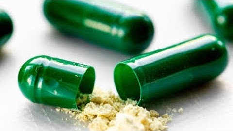 Caution: The reason why you shouldn't Separate that drug capsule