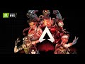 Apex Legends | RTX 3050 + i5 12500H + 16GB RAM