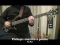 Бас-гітара WARWICK RockBass Streamer LX, 4-струнна (медова скрипка)