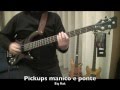 Бас-гітара WARWICK ROCKBASS STREAMER LX 4 (METALLIC RED CHR)