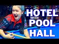 Hotel  best pool hall in jomtien pattaya thailand