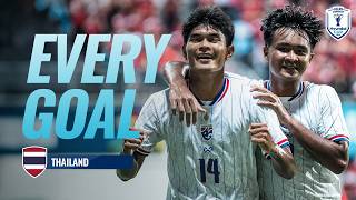 All Thailand Goals ASEAN Hyundai Cup 2026