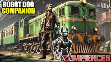 Can’t go Wrong with a Robot Dog | Zompiercer Gameplay | Part 9