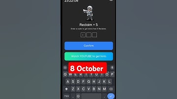 Holdcoin 8 & 9 October Daily Heist Code Combo Code Today1 #holdcoin #code #airdrop