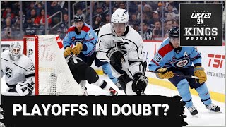 Will the Kings miss the playoffs?