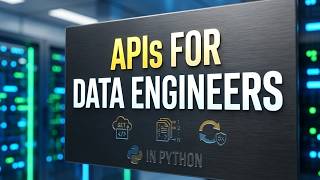 APIs for Data Engineers: Requests, Pagination & Retries in Python