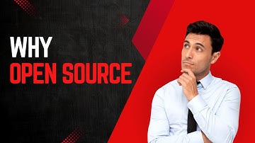 Why Open Source Projects