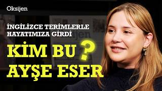 Ayşe Eser ilk kitabı 'Neden Neden'i anlattı | İngilizce terimler üzerinden sistem eleştirisi