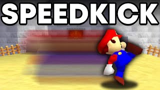 The technique that revolutionized SM64 Speedrunning