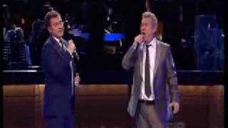 Jimmy Barnes and David Campbell -Carols By Candlelight You"ll Never Walk Alone chords