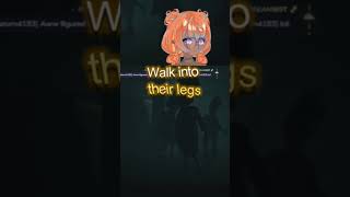 Skill issue #vtuber #clips #twitch #littlenightmares3gameplay