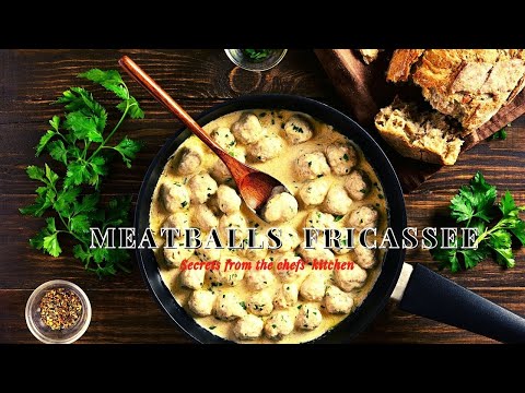 Video: Hoe Fricassee Te Koken