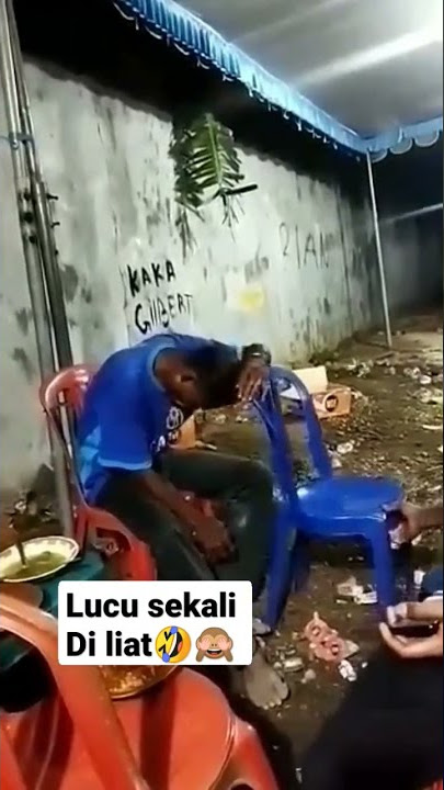 Viral orang mabuk bikin lucu😂 #shorts