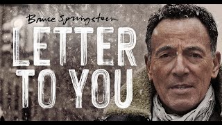 Bruce Springsteen - Letter To You Album Live Recreation