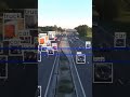 Vehicle Tracking #computervision #yolov8