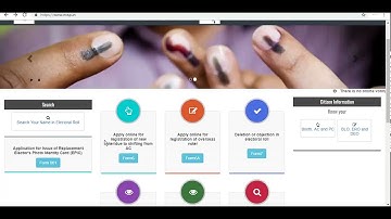 Online Voting Rights