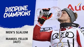 Manuel Feller: Never give up | Audi FIS Alpine World Cup 23-24