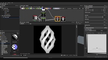 Twist node version 2 - Substance Designer