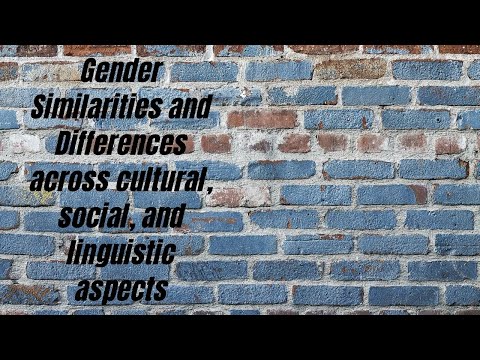 Video: French man: typical traits, behaviors, similarities and differences in cultures