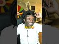 Lil Uzi reacts to Kai getting EXPOSED by female performer💀😭 #funny