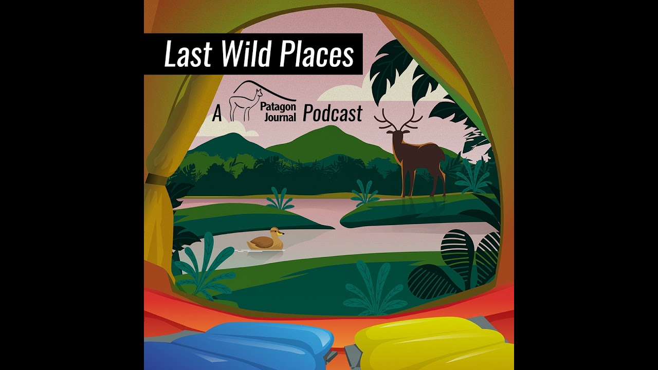 Brady Robinson – Saving Cochamó, the Yosemite of South America, and How Outdoor Recreation is Key...