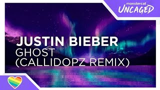 Justin Bieber - Ghost (Callidopz Remix) [Monstercat Visualizer Fanmade]