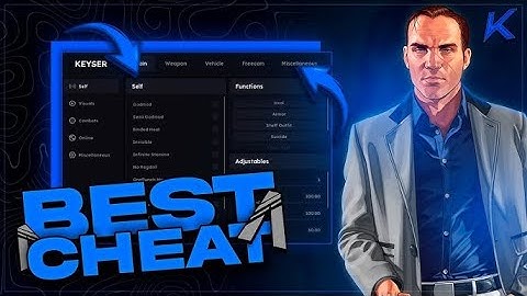 FiveM Hacking | Keyser Menu | TROLL Edition Zukifivem.nl