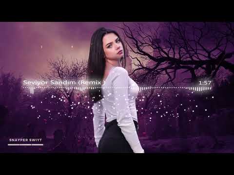 Azeri Remix ( Seviyor Sandım ) En Yeni Azeri Hit Mahni 2023