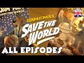 Sam  max save the world remastered  all episodes  english longplay  no commentary