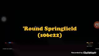 Reversed Storidh And Cbeebies Bedtime Stories Intro And Outro Simpsons Why You Little Español