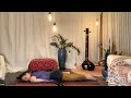 Morning Yoga Flow Space 23.Sept'24