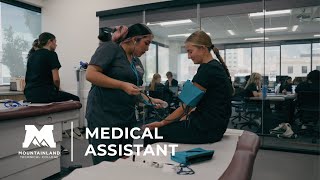 Celebrity Medical Assistant Program at Mountainland Technical College | #medicalassistant Wealth