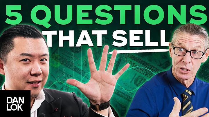 5 Most Powerful Sales Questions Ever - DayDayNews