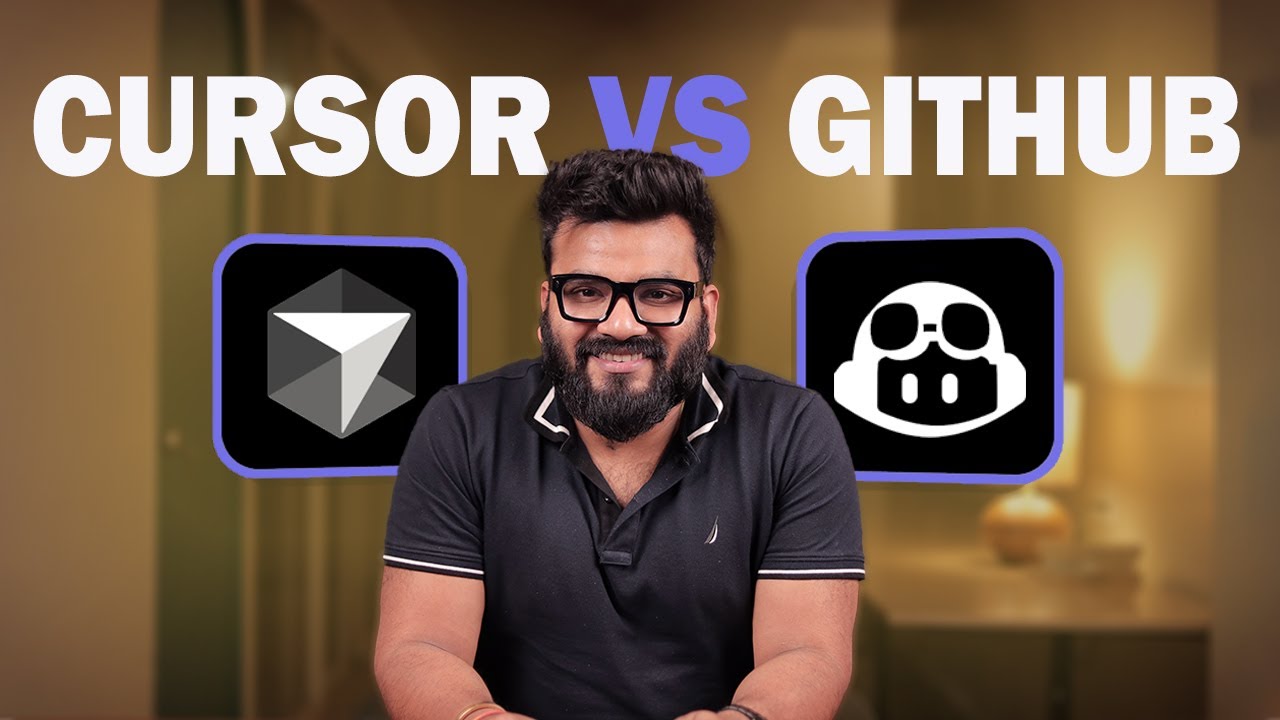 GitHub Copilot vs Cursor: Best AI Coding Assistant in 2025?
