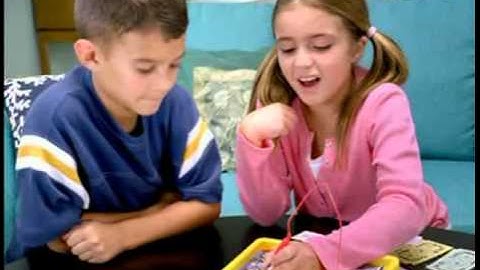 Operation Spongebob Edition Commercial 2009 Hasbro