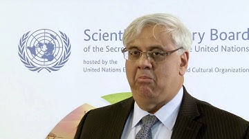 Interview with Prof Dr Shankar Sastry, USA