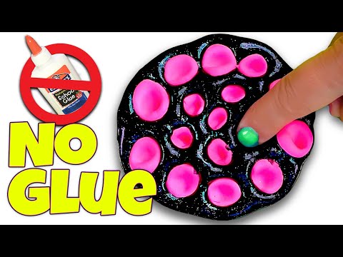 testing-more-no-glue-and-1-ingredient-slime-recipes!-will-it-slime?