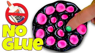 TESTING MORE NO GLUE AND 1 INGREDIENT SLIME RECIPES! WILL IT SLIME?