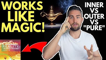 The Magic of Intention using Reality Transurfing® (Inner, Outer and Pure)