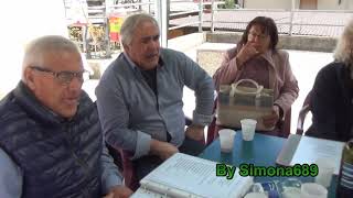Amis de Steu, "Zingari Bruni", Brossasco 33a Festa del Legno