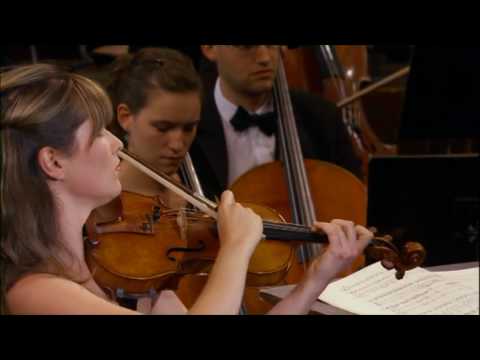 Lisa Batiashvili (1/3) Prokofieff Violin Concerto No. 1 in D, op. 19 - 1. Andantino - Andante assai